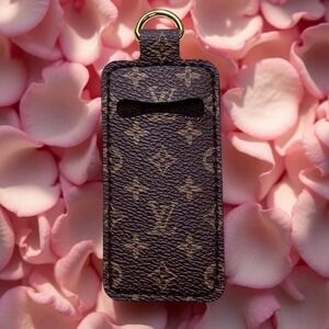 Luxury Design Chapstick Holder  Gold Hardware